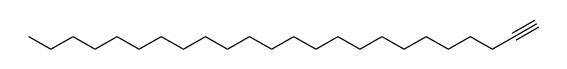 tetracos-1-yne结构式
