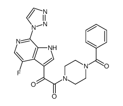 BMS-585248 Structure