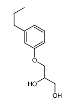 3-(m-Propylphenoxy)-1,2-propanediol picture