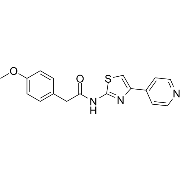 ROCK1-IN-1 Structure