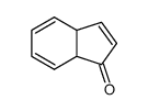 3a,7a-dihydroindenone结构式