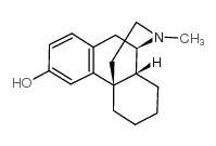 levorphanol structure