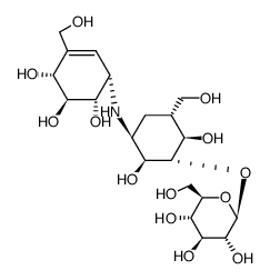 validamycin A结构式