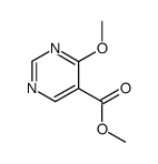 Methyl 4-Methoxypyrimidine-5-carboxylate picture