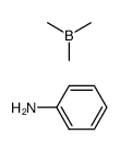 B-Trimethyl-N-Phenylborazan结构式