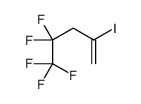 4,4,5,5,5-pentafluoro-2-iodopent-1-ene picture