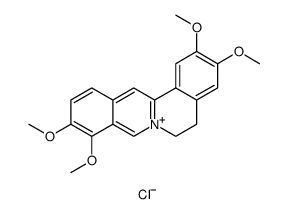 盐酸巴马汀图片