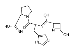 氮替瑞林结构式