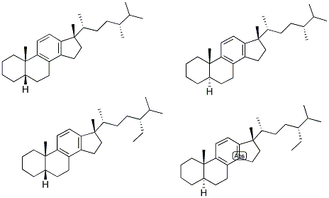 C28/C29 RING-C MONOAROMATIC STERANE结构式