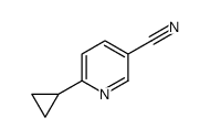 6-CYCLOPROPYLNICOTINONITRILE picture