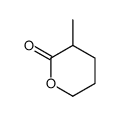 2-Methyl-5-hydroxypentanoic acid lactone Structure