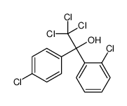 o,p'-dicofol Structure