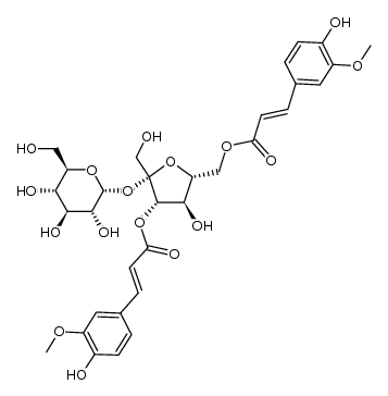 helonioside A结构式