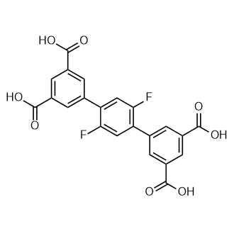 2',5'-二氟-[1,1':4',1''-三苯基]-3,3'',5,5''-四羧酸图片