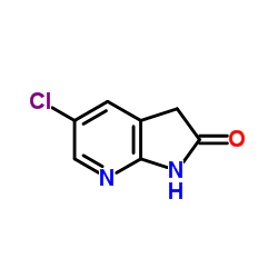 5-Chloro-7-aza-2-oxindole picture