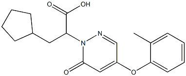 1191454-19-9 structure