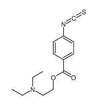 procaine isothiocyanate structure