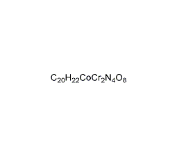 Tetrakis(pyridine)cobalt(II)Dichromate Structure