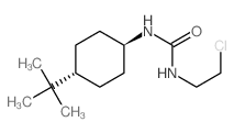 1-(2-chloroethyl)-3-(4-tert-butylcyclohexyl)urea picture