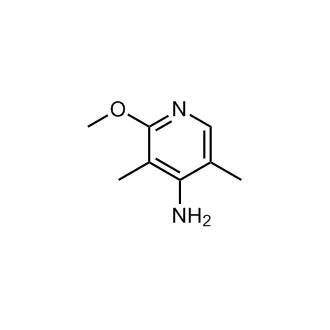 2-Methoxy-3,5-dimethylpyridin-4-amine picture