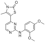 MNKI-8e Structure