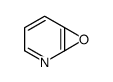 7-Oxa-2-azabicyclo[4.1.0]hepta-1,3,5-triene(9CI)结构式