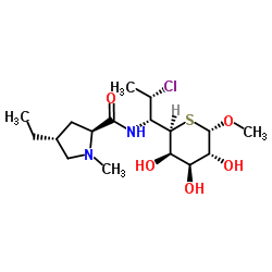 Clindamycin B picture