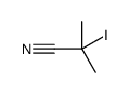 2-碘-2-甲基丙腈结构式
