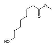 8-Hydroxyoctanoic acid methyl ester结构式