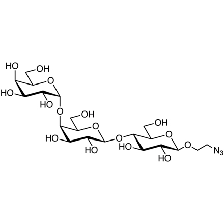 Gb3-β-ethylazide结构式