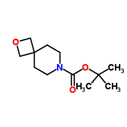 2-Oxa-7-azaspiro[3.5]nonane-7-carboxylic acid tert-butyl ester picture