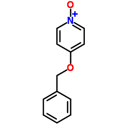 4-苄氧基吡啶-N-氧化物图片