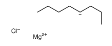 magnesium,octane,chloride Structure