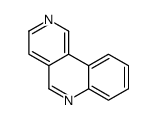 benzo[c][2,6]naphthyridine Structure