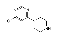 6-(Piperazin-1-yl)-4-chloropyrimidine picture