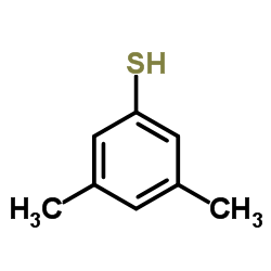 3,5-二甲基苯硫星空app结构式