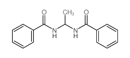 N-(1-benzamidoethyl)benzamide picture