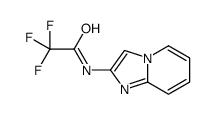 2-a]pyridin-2-yl)acetamide Structure