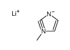 lithium,1-methyl-2H-imidazol-2-ide结构式