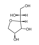 1,4-anhydrosorbitol Structure