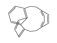 1,5-(Ethano(1,4)benzeneoethano)naphthalene结构式