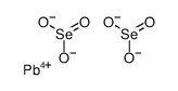 LEAD DISELENITE结构式