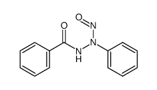 2'-nitroso-2'-phenyl-benzenecarboxylic acid hydrazide结构式