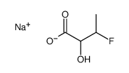 3-Fluoro-2-hydroxybutyric acid sodium salt picture