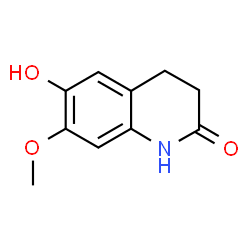 6-HYDROXY-7-METHOXY-3,4-DIHYDRO-1H-QUINOLIN-2-ONE picture