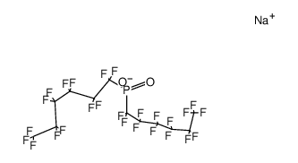 双(全氟己基)次膦酸钠盐图片