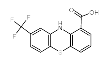 氟替阿嗪结构式