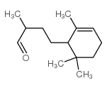 alpha,2,6,6-tetramethyl-2-cyclohexene-1-butyraldehyde picture