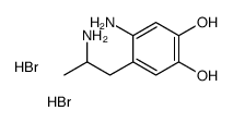 alpha-methyl-6-aminodopamine Structure