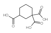 4-oxo-, trimethylester Structure